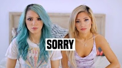 Were Done Lying to You Guys- Niki and Gabi