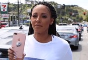 Mel B Opens Up: Claims Patterns Of Physical & Mental Abuse