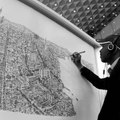 This artist draws cityscapes entirely from memory [Mic Archives]