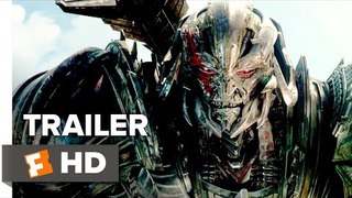 Transformers The Last Knight Trailer #2 (2017)
