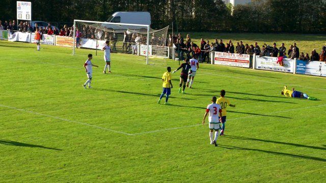 [RESUME] MATCH BRESIL / MAROC - JEUDI 13 AVRIL 2017 - Mondial Football Montaigu