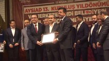 Denizli Bakan Zeybekci: CHP'liler Evet Oyu Verip Partilerini Kurtarsın Ek