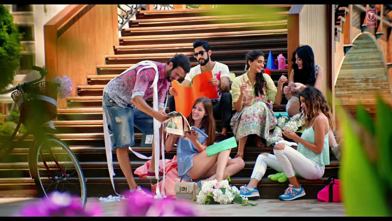 Dheere Dheere Se Meri Zindagi Video Song (OFFICIAL) Hrithik Roshan, Sonam Kapoor - Yo Yo Honey Singh - YouTube