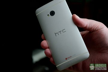 #ThrowbackThursday – when HTC was the king of ‘premium’ design