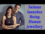 Salman Khan launches Being Human Fashion Jewellery on his 51st birthday | Oneindia News