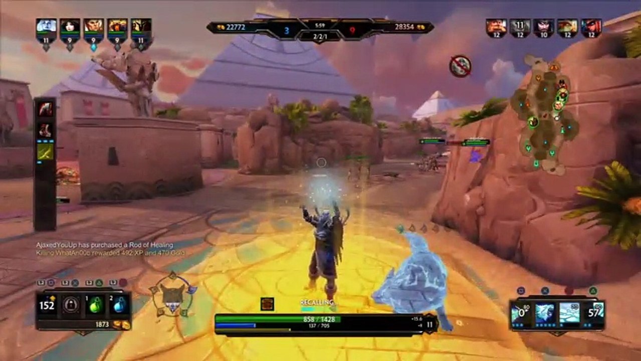 (SMITH) GAMEPLAY (2)