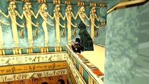 Tomb Raider 1-Glitch,Secret Area & Shortcut-Egypt - YouTube (720p)