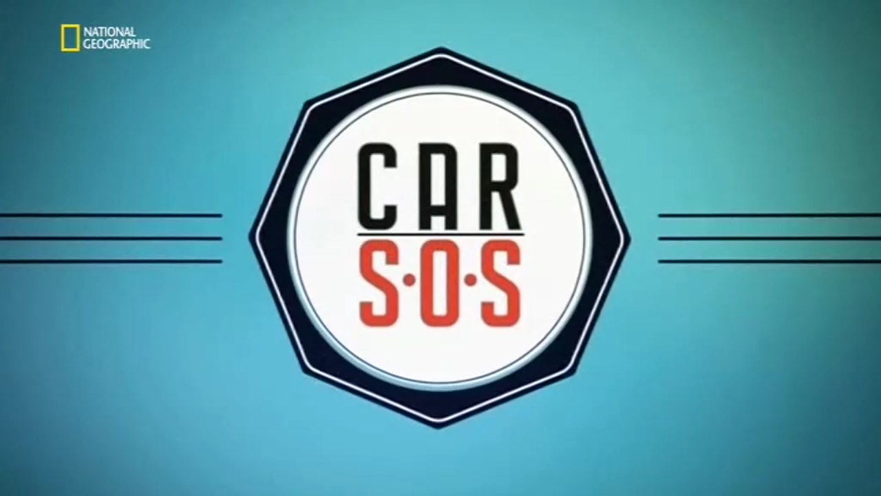 Авто - SOS 5 сезон 3 серия Мерседес Бенц 230sl (2017)