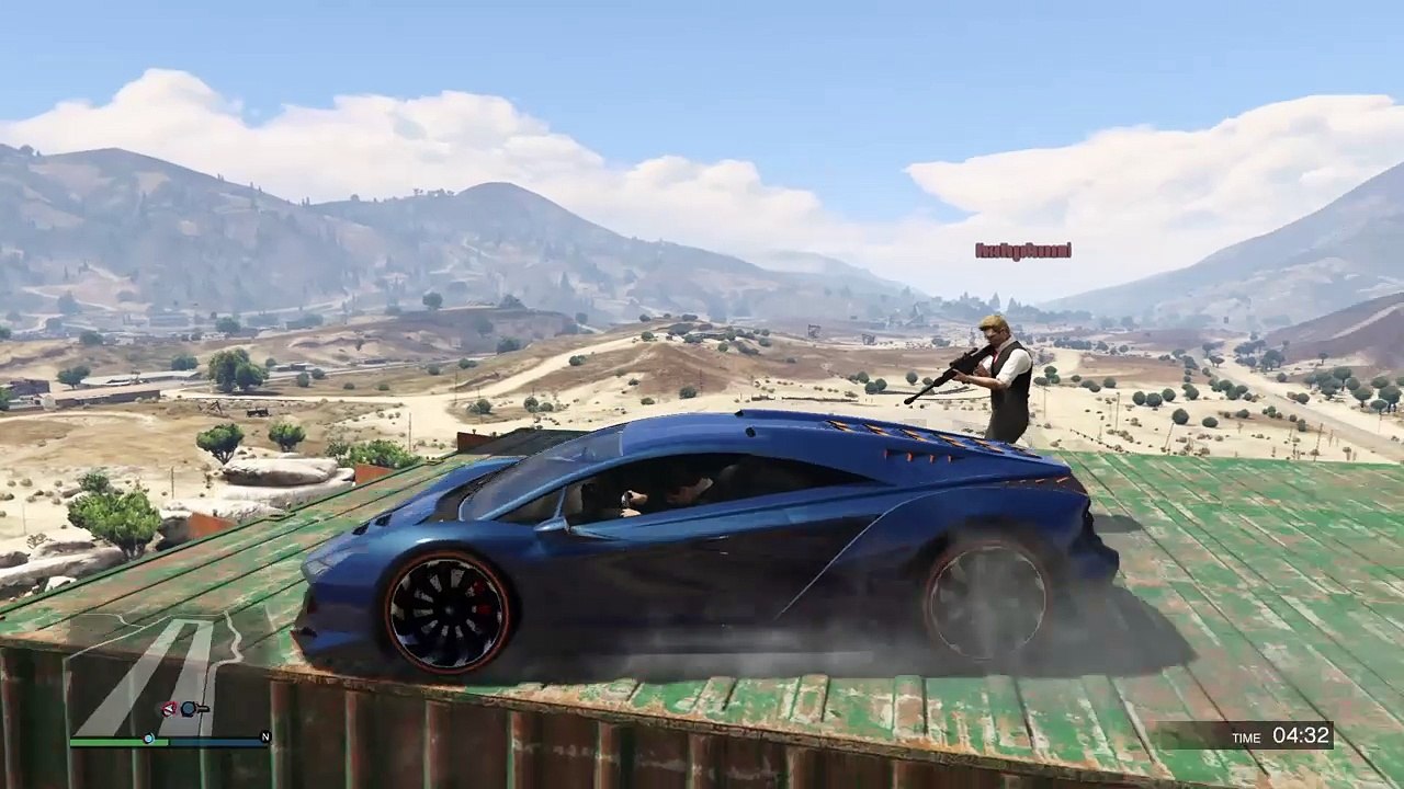 Gta stunters