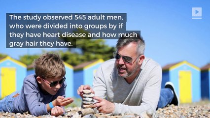 Got gray hair? You might have heart disease too