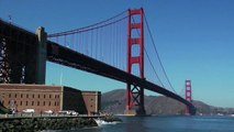 Golden Gate Bridge Will Get A Suicide Prevention Net