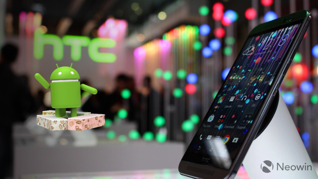 Android 7.0 Nougat finally reaches HTC One M9 on Sprint... with February security update