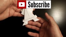 How To Fold  Origami Jumping Frog