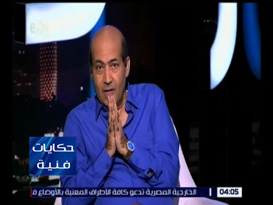 حكايات فنية | الشناوي : موقف نقيب الموسيقيين هاني شاكر من مهرجان جرش الأردني غير صائب