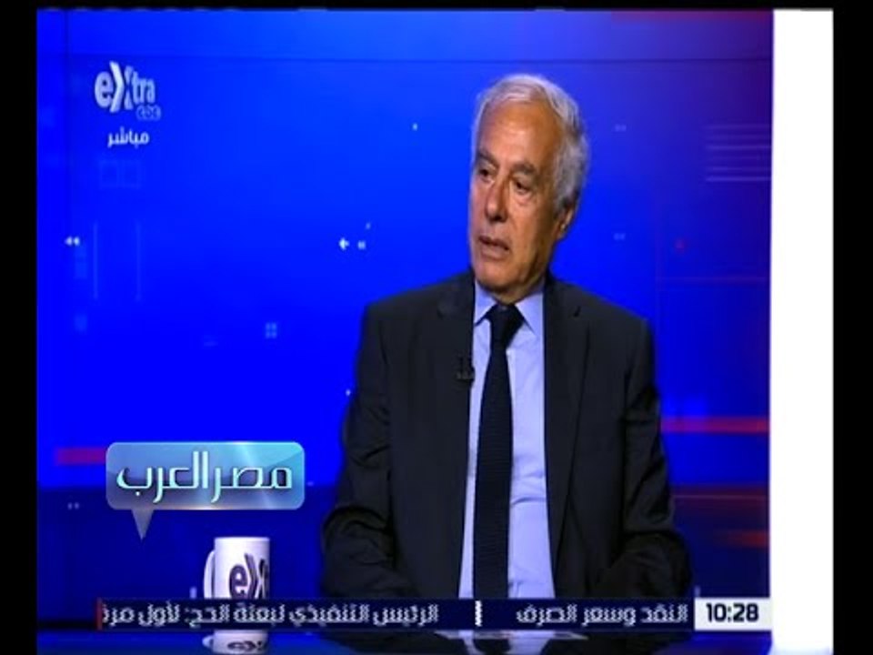 مصر العرب | مروان كنفاني .. شهادة سياسي فلسطيني من داخل دائرة صنع القرار | الحلقة الكاملة