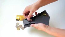 PITAKA Carbon Fiber Minimalist RFID Wallet - Best Luxury Wallet for Men-04zRwy0f5-A