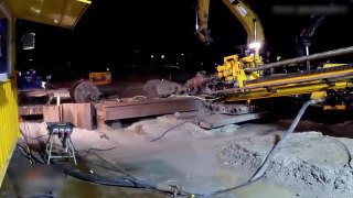 Horizontal Directional Drilling Machine Big Pipe Installation Underground Latest Technology 2017-Fbe8KYUrOB0