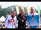 Athletics - men's discus throw F44 Medal Ceremony - 2013 IPC AthleticsWorld Championships, Lyon
