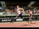 Athletics - men's 200m T42 semifinal 2 - 2013 IPC Athletics WorldChampionships, Lyon