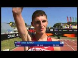 Athletics - men's 100m T35 semifinal - 2013 IPC Athletics WorldChampionships, Lyon