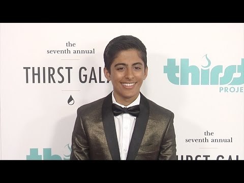 Karan Brar 7th Annual Thirst Gala Red Carpet