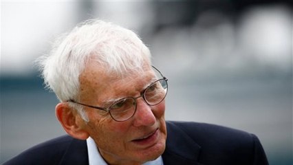 Steelers Chairman Dan Rooney dies at age 84