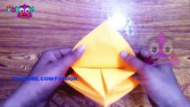 Origami Dinosaur   How To Make an Easy Paper Folding - Video 169