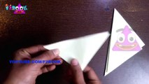 Pyramid Origami ▲ Easy Paper Fold ▲ DIY Cute Gift Box ▲ Paper Box Tutorial