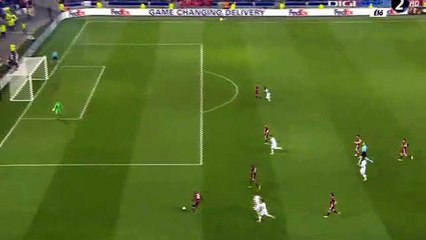 But Morel Olympique Lyonnais 2-1 Beşiktaş