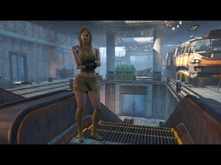 Fallout 4 w/Mods 44, Long Time Comping Part 1
