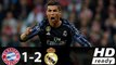 Bayern Munich vs Real Madrid 1-2  Champions League 2017 first leg