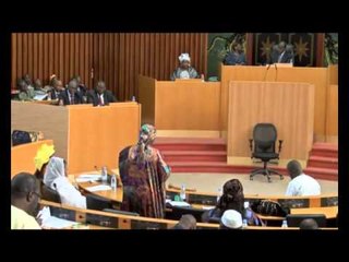 La député Sokhna Dieng interpellent l'Etat sur la gestion des 40 milliards d'Aida Ndiongue