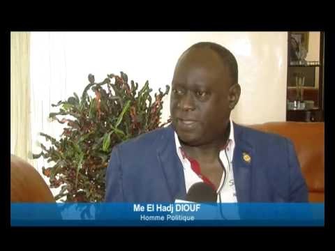 El hadj Diouf estime les propositions des amis de Amadou Makhtar Mbow sont éronées