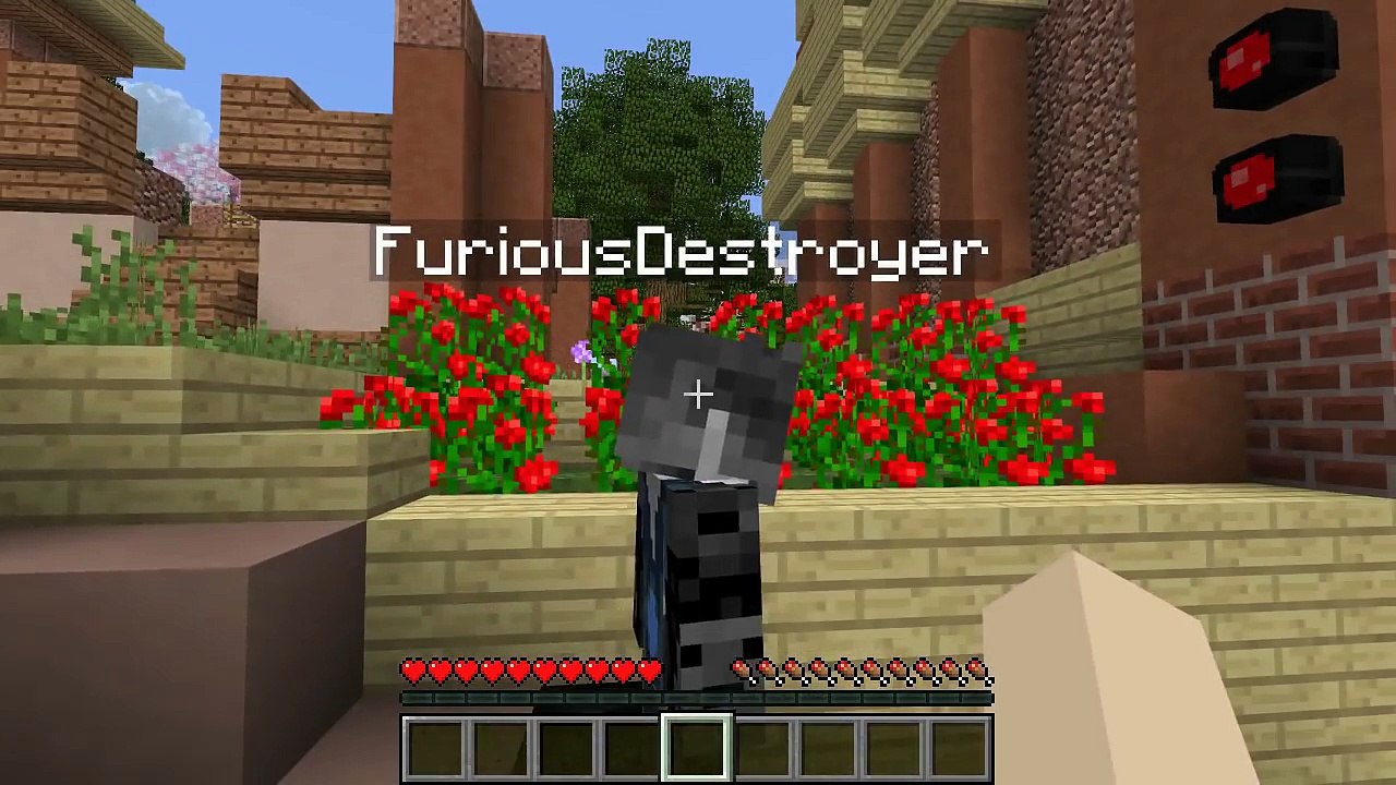 Minecraft  WONDERLAND (Custom Map)