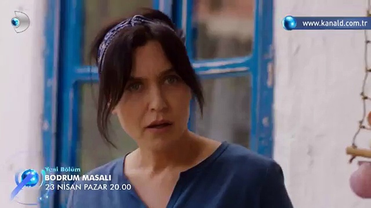 Bodrum Masalı 32. Bölüm Fragmanı