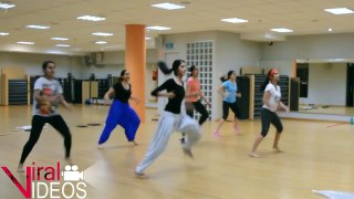 Bass Queens Nachdi Shaan bhangra Group Practice Viral Videos