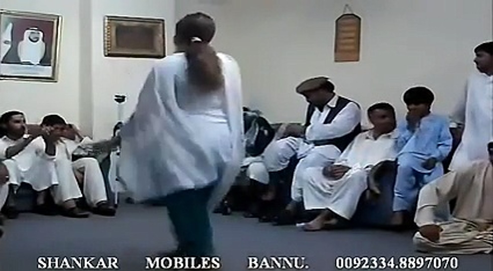 Nadia Gul Hot Dance on Mehfil - video Dailymotion