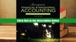 Best Ebook  Horngren s Financial   Managerial Accounting, The Financial Chapters (5th Edition)