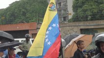 Opositores marchan en Caracas y resto del país para nueva jornada de protestas