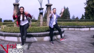 NRI Girls Amazing Dance on Punjabi Song Viral Videos