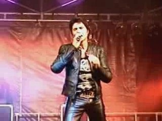 Jean-Luc Lahaye à Laon :