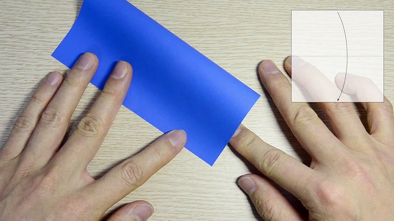 Origami TurbanShell   Paper Trumpet Shell Tutorial(Conch)