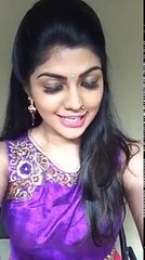 Beautiful South indian Tv Actress Live Performance