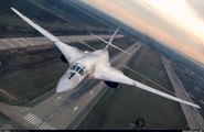 Tupolev Tu-160 The White Swan (Top3  Air to Air Refueling )