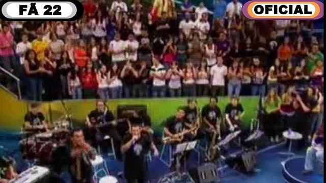 Badaui -malandragem de um tempo (altas horas 2008)