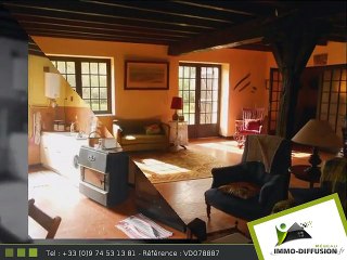 Maison A vendre Chantelle 150m2 - 139 800 Euros