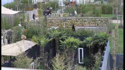 Berlín abre una de las mayores ferias de paisajismo del mundo