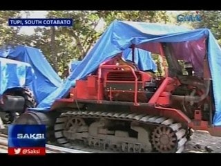 SAKSI: Iba't ibang gamit sa pagsaka, nakatambak lang sa warehouse ng Dept. of Agriculture