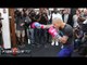 Miguel Cotto vs. Daniel Geale full video: COMPLETE Cotto Media Workout w/ Freddie Roach