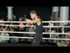 Amir Khan vs. Chris Algieri full video- COMPLETE Algieri media workout